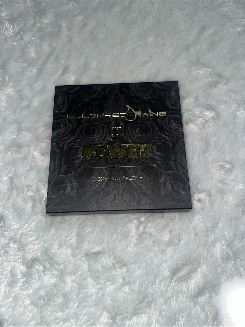 COLOURED RAIN x ‘POWER' Eyeshadow Palette
